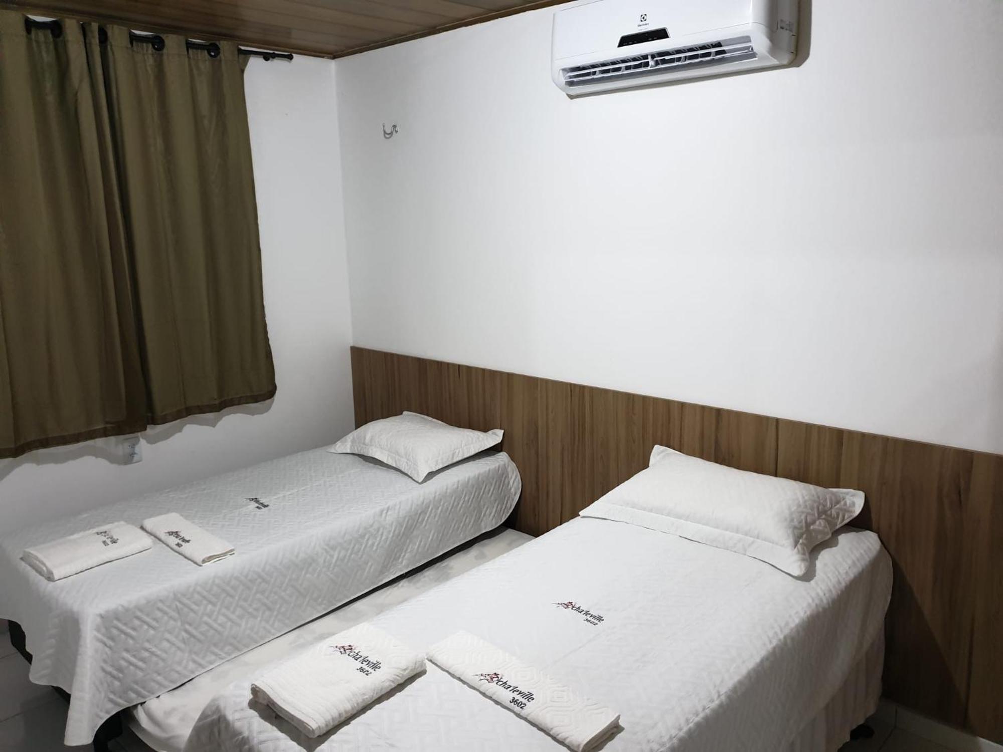 Chaleville Coqueiro 3602 루이스 코레이아 외부 사진