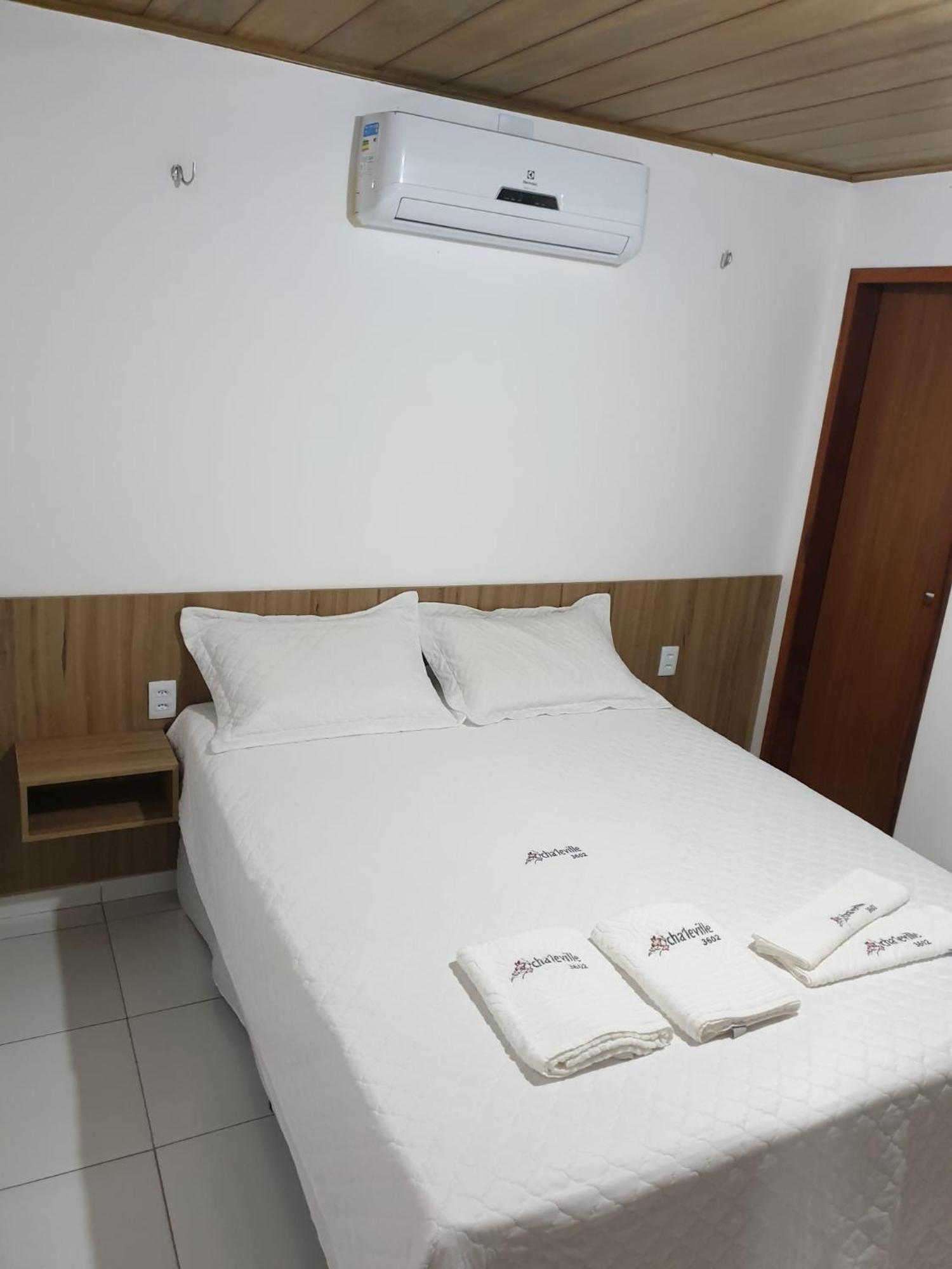 Chaleville Coqueiro 3602 루이스 코레이아 외부 사진